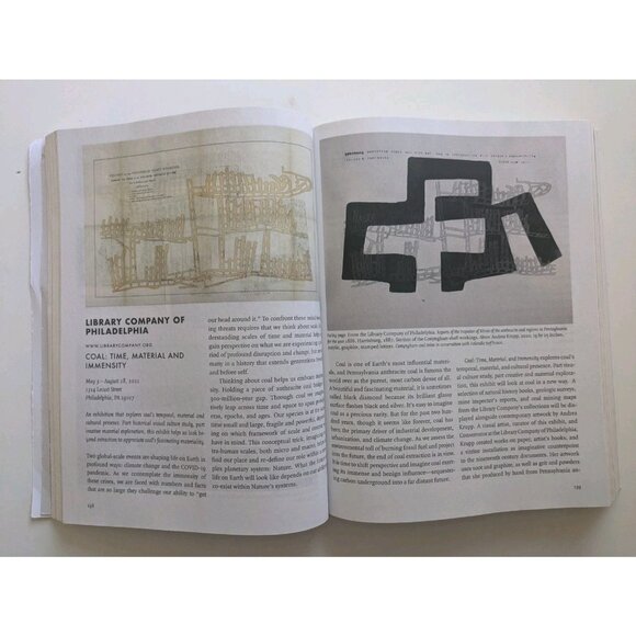 Extraction Art On Edge Of Abyss - Catalog Exhibition Guide 2020 Codex Megazine - Picture 4 of 16